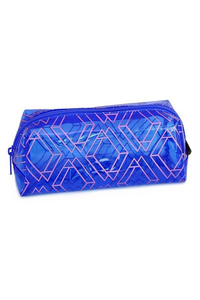 pape Husă metalică pentru creion Geo Blue Pm16603