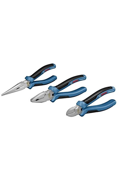 Bosch Profesyonel Pense Seti 3 Parça 1600a016bg