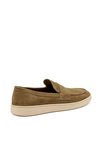 Frau Ανδρικό Oxford (Classic) 24B4 Frau SUEDE PLANETpanna (Πράσινο)
