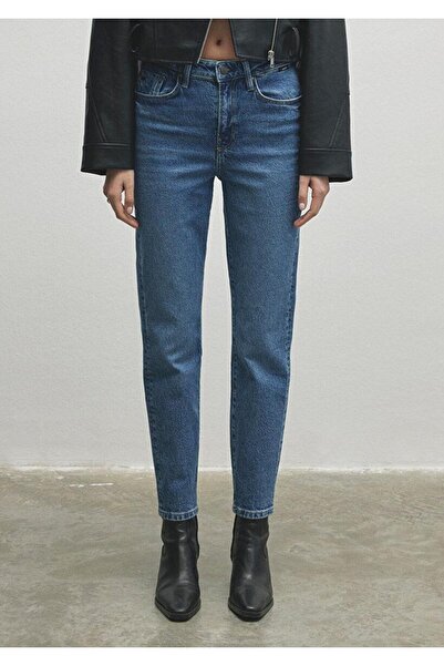 Mavi BLUE WOMEN'S STAR Mid Brushed CLASSIC DENIM101077-85611