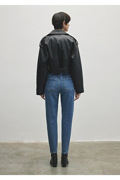 Mavi BLUE WOMEN'S STAR Mid Brushed CLASSIC DENIM101077-85611