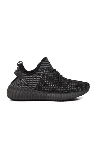 DUNLOP Dnp-2297 Αθλητικά παπούτσια Unisex Black-Smoked