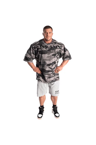 GASP Σιδερένιο θερμικό μπλουζάκι, Tactical Camo