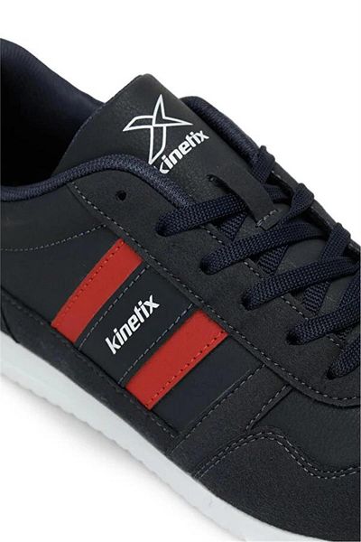 Kinetix Pantofi pentru bărbați Carter Pu 3pr bleumarin roșu