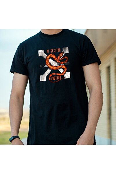 Crea Eymer Wear OF SECTION SNAKE Дизайнерський принт на комірі велосипедного ...