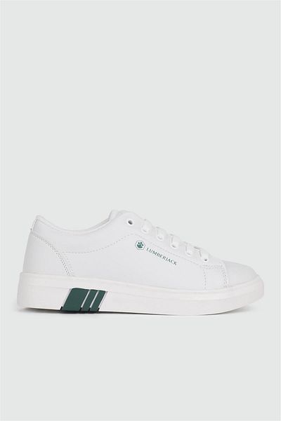 lumberjack Pantofi pantofi pentru femei 4p Tına 4fx alb verde