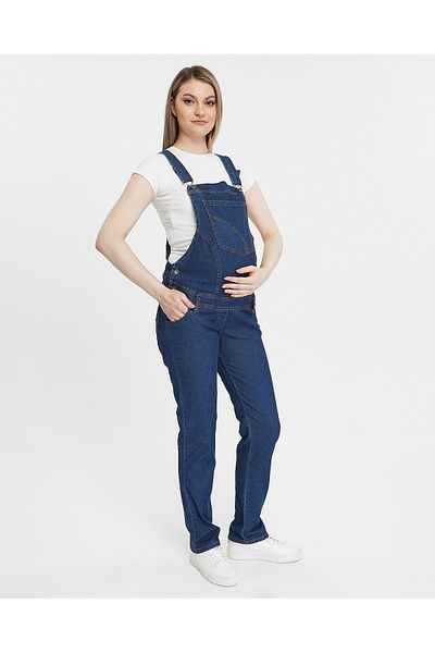 EYLÜLMATERNITY Maternity Salop - Relaxed Fit