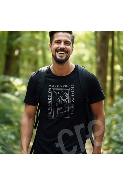 Crea Eymer Wear Альпінізм скелелазіння скелелазіння з принтом на шиї екіпажу ...