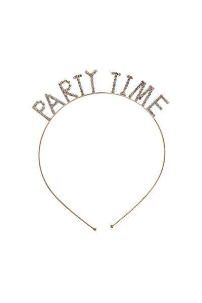 New Obsessions Party Time Κορώνα γιορτής για το πάρτι