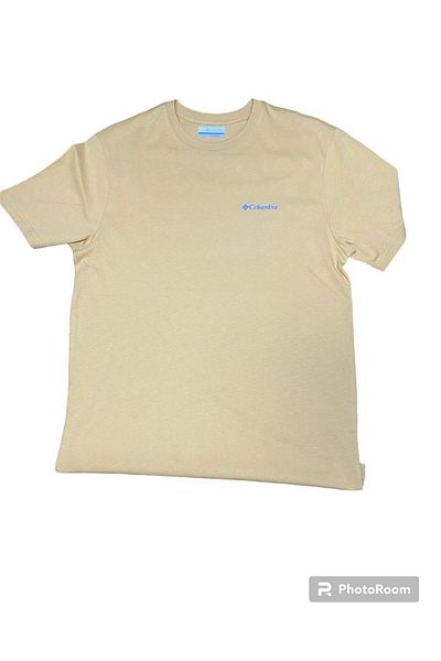 Columbia Csc M Road Trip Vibes Ss Tee férfi póló