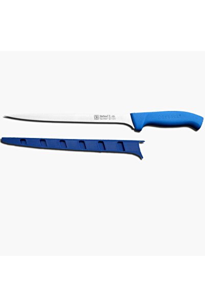 Sürbisa 61164-K Kılıflı Esnek Fileto Balık Bıçağı