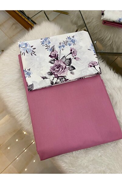 Özcan Ev Tekstil Ranforce Single Sheet Pillow Set 100% Cotton