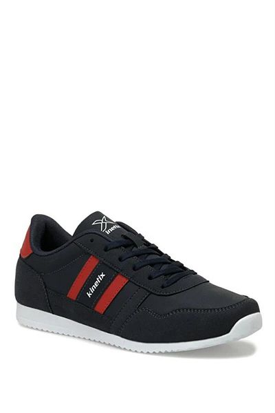 Kinetix Pantofi pentru bărbați Carter Pu 3pr bleumarin roșu
