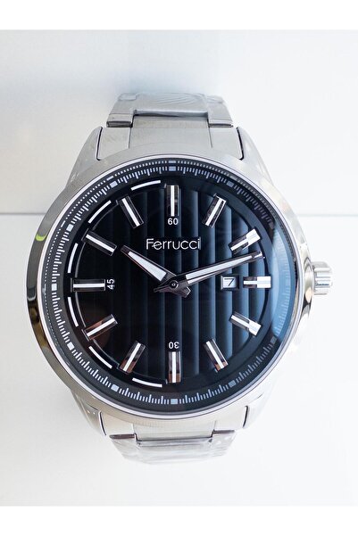 Ferrucci FC11772TM.02 Ferrucci 45 mm stylish steel men's wristwatch