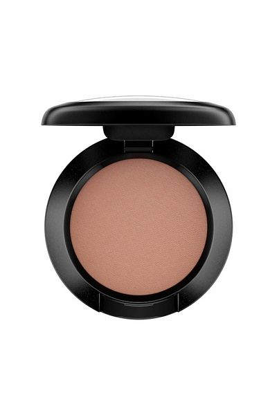 M.A.C Highly Pigmented Eyeshadow - Eye Shadow Soft Brown 1.5 g