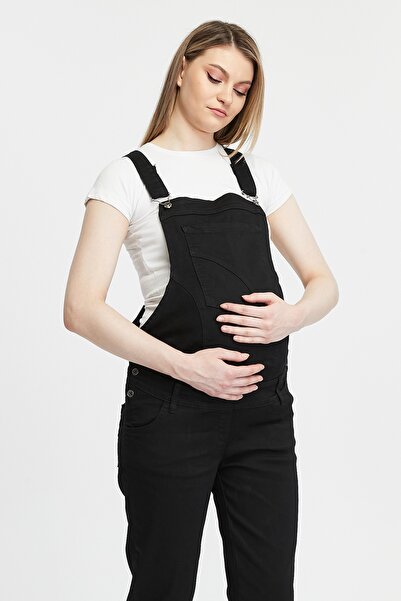 EYLÜLMATERNITY Maternity Salop - Relaxed Fit