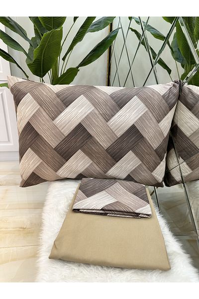 micoton LIFE DOUBLE SHEET PILLOW SET