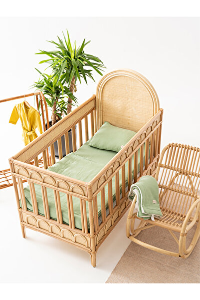 Müslin Bebek Nevresim Takımı