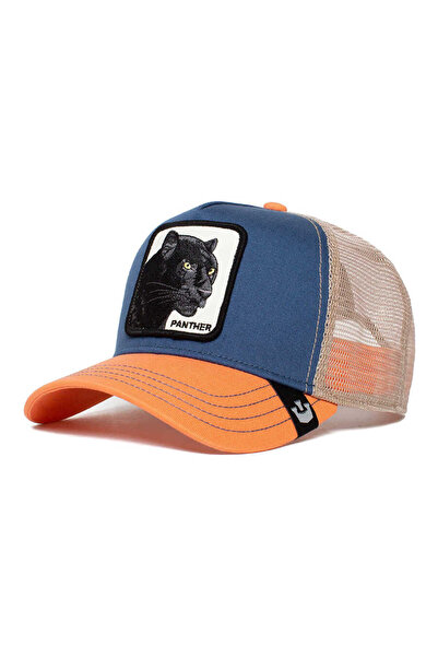 Goorin Bros The Panther ( Panter Figür ) Unisex Şapka 101-0381 Yeşil Standart