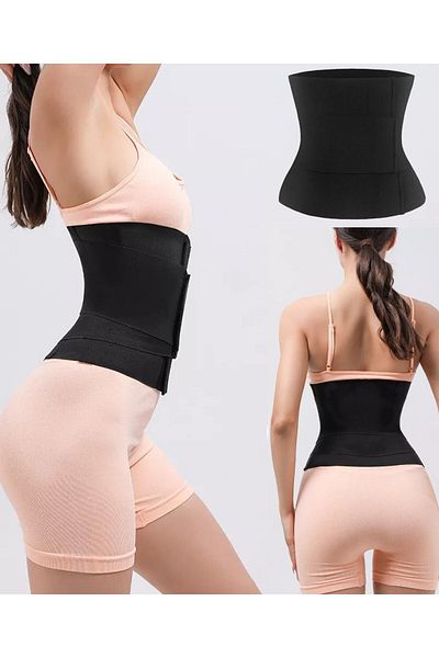 Wi Fro Unisex αθλητικός κορσές - ιδρώτας, αδυνάτισμα μέσης και διαμόρφωση σώματος