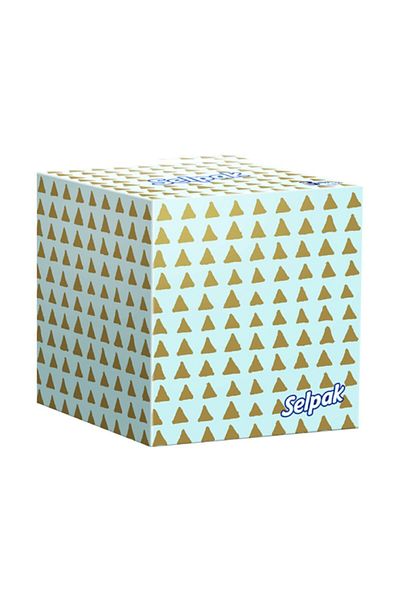 Selpak Boutique Box Wipes 48pcs