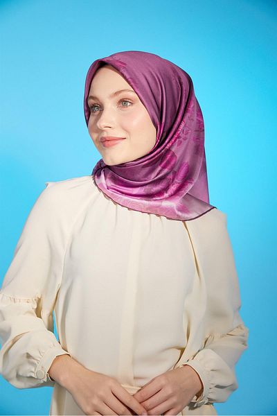 Armine Αθλητικό Φουλάρι - 7577-22 - Φουλάρι Twill