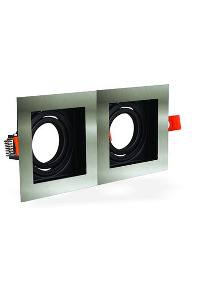 ACK Helios Opto Double Decorative Satin Case Square HS 1404
