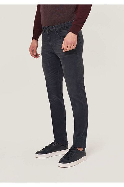Tony Montana Ανδρικό τζιν παντελόνι Regular Fit