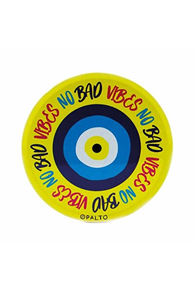 PALTO TASARIM قاعدة أكواب معدنية من No Bad Wibes