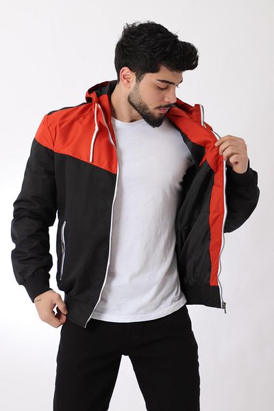 Stilkombin Брой Двуцветен дъждобран Seasonal Bl 1537