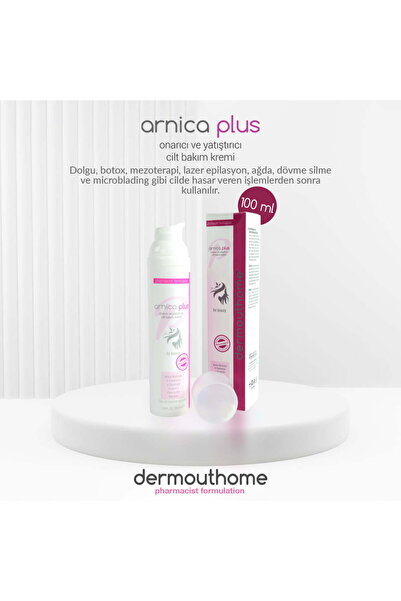 Arnica Plus Yenileyici Ve Onarıcı Yoğun Nemlendirici