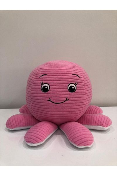 Wonderland Octopus Pillow