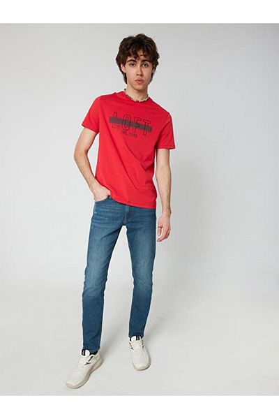 Loft Men's T-shirt Lf2028000