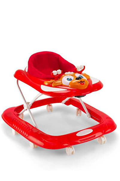 Genel Markalar 3 Kademeli Bebek Müzikli Yürüteç Dido Müzikli Bebek Yürüteç Ör...