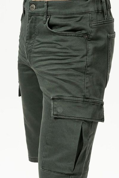 No Fear Γνήσιο σορτς Cargo Khaki