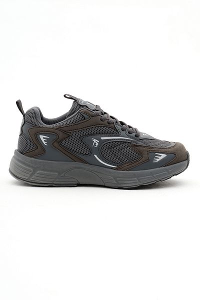 Tonny Black Unisex-Schuhe mit geräucherter Faylon-Sohle und bequemer Form