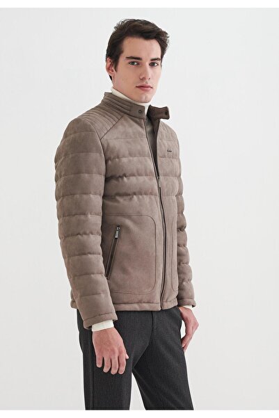 Pierre Cardin ERKEK SUNİ DERİ CEKET