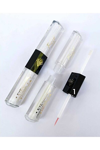 Rose Eyeshadow Eyeliner ve Göz Farı