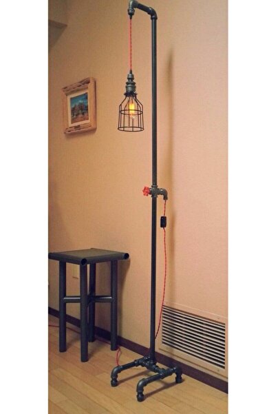 Blbndesign Dekoratif Salona Aydınlatma Lambader