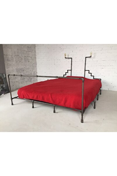 Blbndesign Dekoratif Borudan Yatak Ranzasi