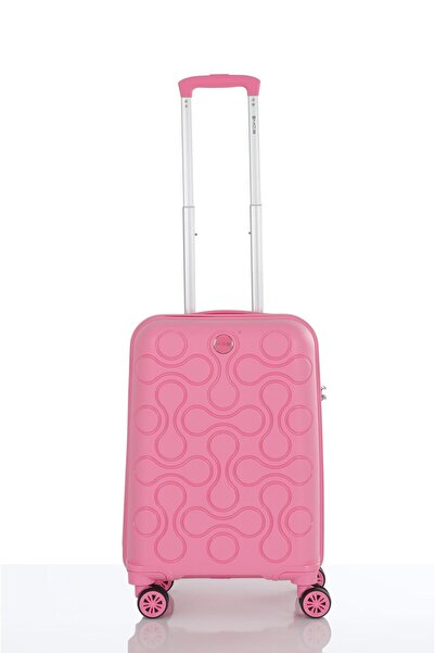 MÇS Mçs Polipropilen Valiz V376 55 CM