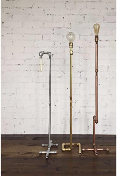 Blbndesign Dekoratif Borudan Lambader