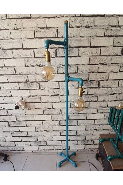 Blbndesign Dekoratif Salona Borudan Aydınlatma Lambader