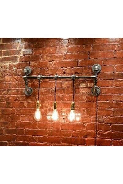 Blbndesign Dekoratif Duvara Aydınlatma Lambader
