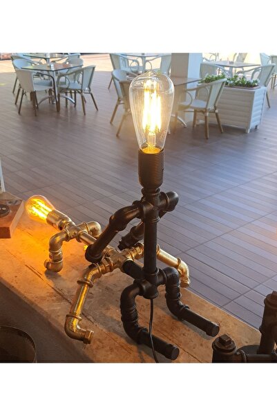 Blbndesign Dekoratif Borudan Lambader