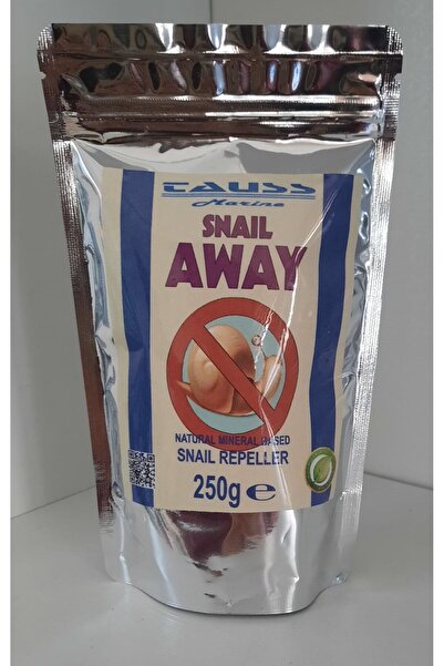 Tauss Marine Snaıl-Away / Powder (Salyangoz-Sümüklüböcek Kovucu) 250 gr