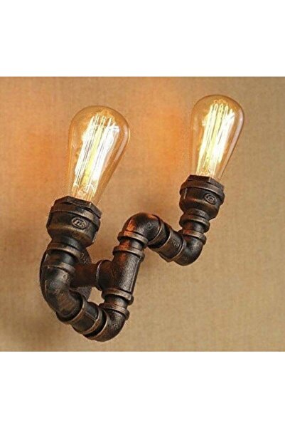 Blbndesign مصباح أرضي مزخرف على الحائط