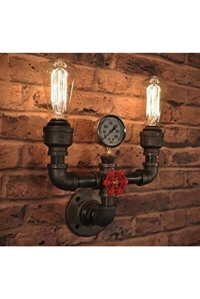 Blbndesign Dekoratif Duvara Aydınlatma Lambader