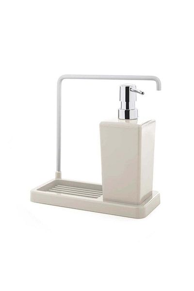 Prima Nova Διανομέας υγρού σαπουνιού Luna Kitchen Beige