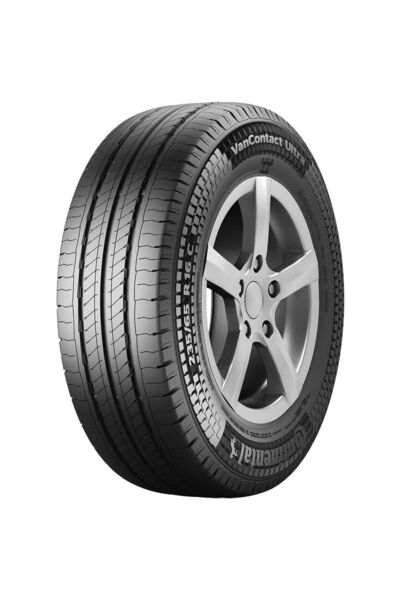 Continental 215/65r16c 109/107t (106T) Vancontact A/s Ultra 8pr 2024 Üretim 4...